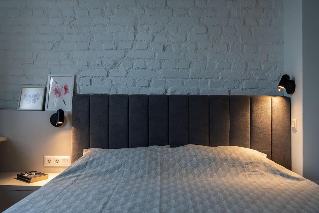 Modern & Stylish Sea Apartment With Parking 부르가스 외부 사진
